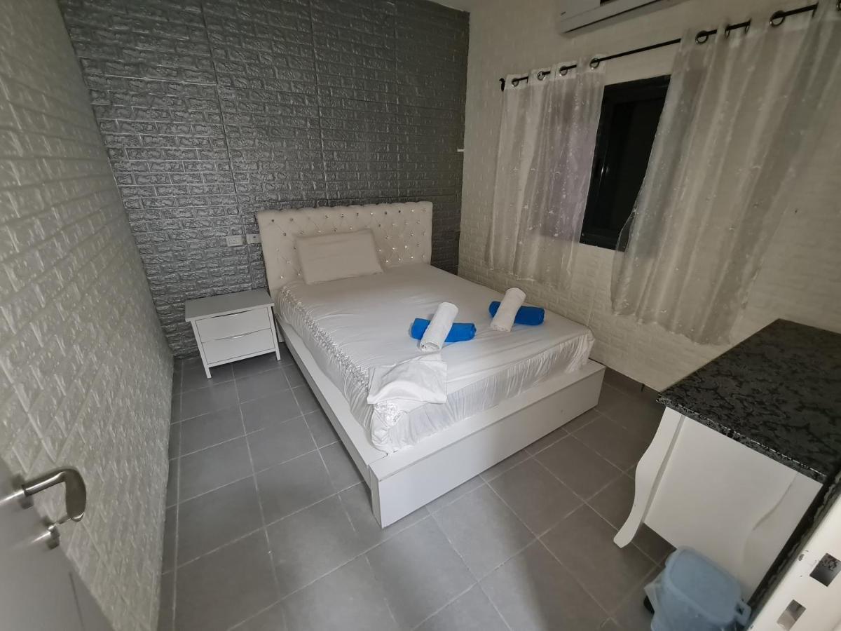 Housing Unit In The Moshav Daire Mishmār Hāyardin Dış mekan fotoğraf