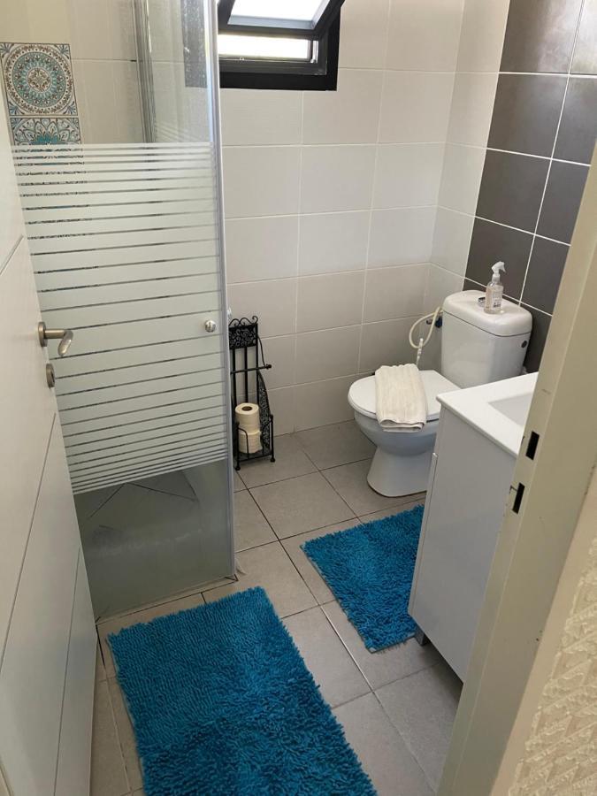Housing Unit In The Moshav Daire Mishmār Hāyardin Dış mekan fotoğraf
